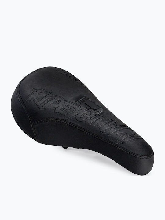 Dartmoor Fatty Pivotal Bicycle Saddle Black