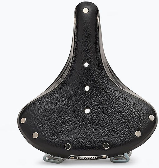 Brooks England B67 Късо Черно Седло За Велосипед