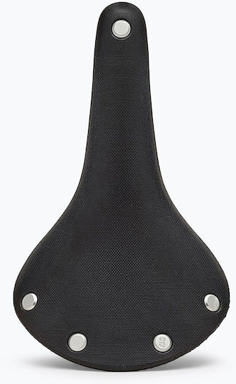 Brooks England C17 Special Schwarzer Fahrradsattel
