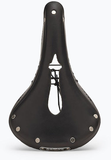 Brooks England Șa De Bicicletă B17 Sculptată Neagră