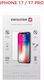 Swissten Ultra Slim Tempered Glass Apple Iphone 17 17 Pro