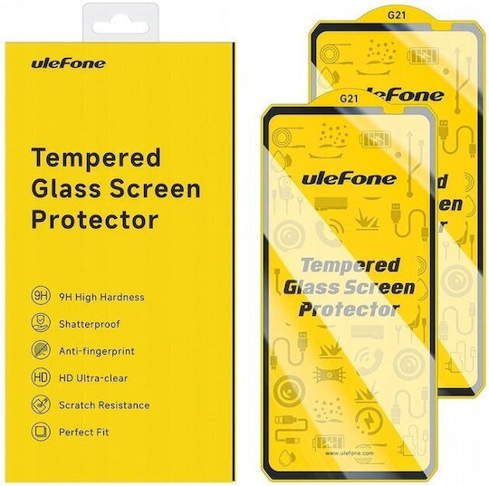 Ulefone Tempered Glass Armor Series 28 29