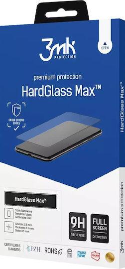 3mk Oppo A98 5g 3mk Hardglass Max Black