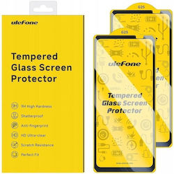 Ulefone Tempered Glass Armor 30 33 Series