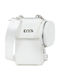 Women's White Crossbody Bag
