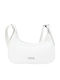 Women's White Hobo Bag