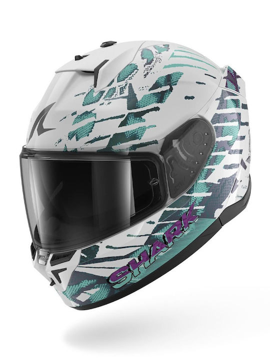 Shark D-skwal 3 Reptaia White / Cameleon / Whit...