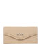 Women's Wallet Beige