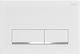 Mexen Fenix Flush Plate Dual Flush