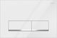 Mexen Fenix Flush Plate Dual Flush