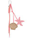 Μπρελόκ Bag Charm Ροζ 82139