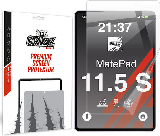 Grizzglass Керамичен Филм Защитен Екран Huawei Matepad 11.5 S 2025
