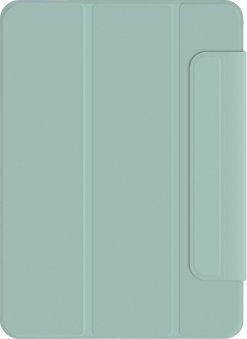 Калъф Tablet Pomologic Pomologic Bookcover Протективен Калъф Ipad Pro 13" M4 2024 Minty Fresh