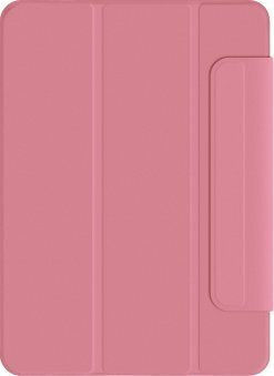 Калъф За Таблет Pomologic Bookcover Протективен Калъф Ipad Pro 11" M4 2024 Старо Розово