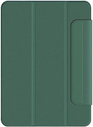 Калъф Tablet Pomologic Bookcover Защитен Калъф Ipad Pro 13" M4 2024 Harmony Зелен Калъф Tablet Pomologic Bookcover Защитен Калъф Ipad Pro 13" M4 2024 Harmony Зелен