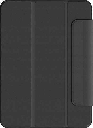 Калъф Tablet Pomologic Pomologic Bookcover Защитен Калъф Ipad Pro 11" M4 2024 Антрацит