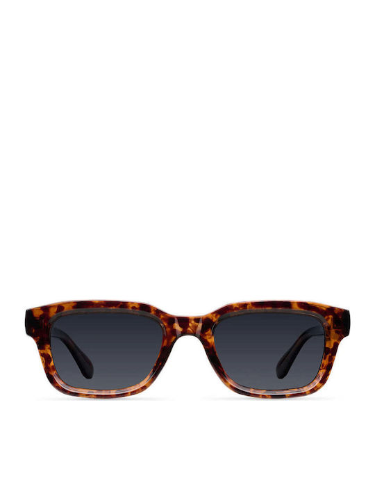Meller Tigris Unisex Γυαλιά Ηλίου με Καφέ Κοκκά...