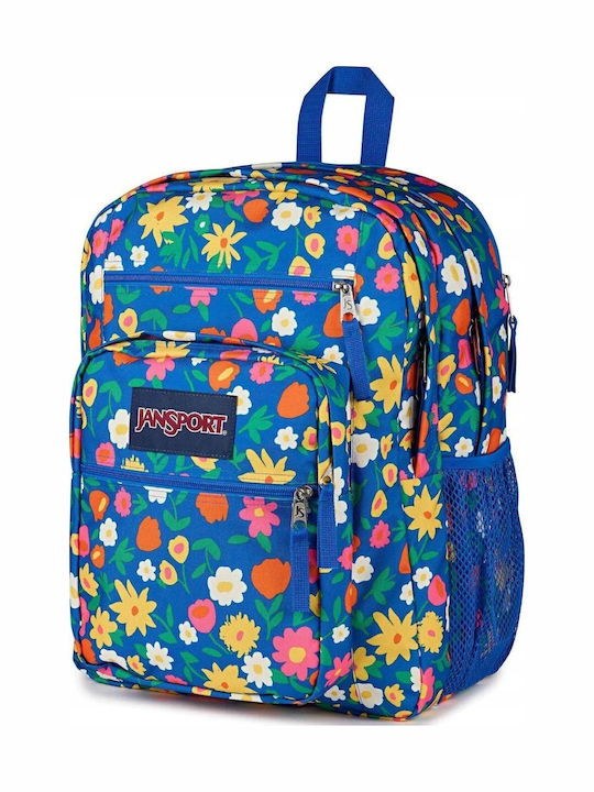 Jansport Big Student Μπλε