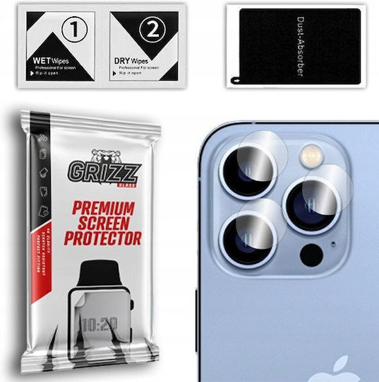 Grizzglass Hybridglass Camera Glass Samsung Galaxy A17 4g
