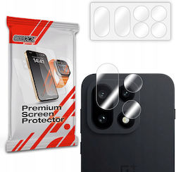 Grizzglass Hybridglass Sticlă Protecție Cameră OnePlus 15 Grizzglass Hybridglass Sticlă Protecție Cameră OnePlus 15