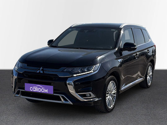 Mitsubishi Motors Outlander 2.4 PHEV Instyle Navi Plus Auto 4WD PHEV (Plug In) '20