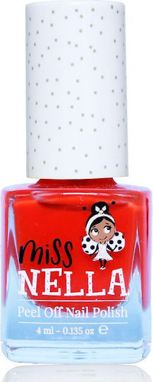 Miss Nella Oja Strawberry'n'cream 4ml
