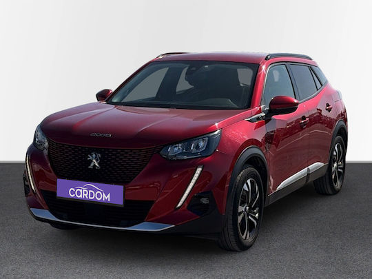 Peugeot 2008 e- Allure (OBC 7,4 kW) '21
