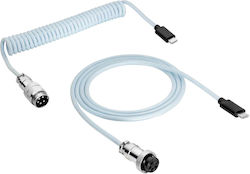 Akyga USB 2.0 USB-C male - USB-C 3m (AK-USB-49) Akyga USB 2.0 USB-C male - USB-C 3m (AK-USB-49)