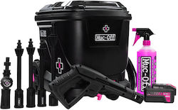 Muc-Off Πλυστικό Μπαταρίας 36V 64bar Muc-Off Πλυστικό Μπαταρίας 36V 64bar