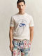 T-shirt Λευκό