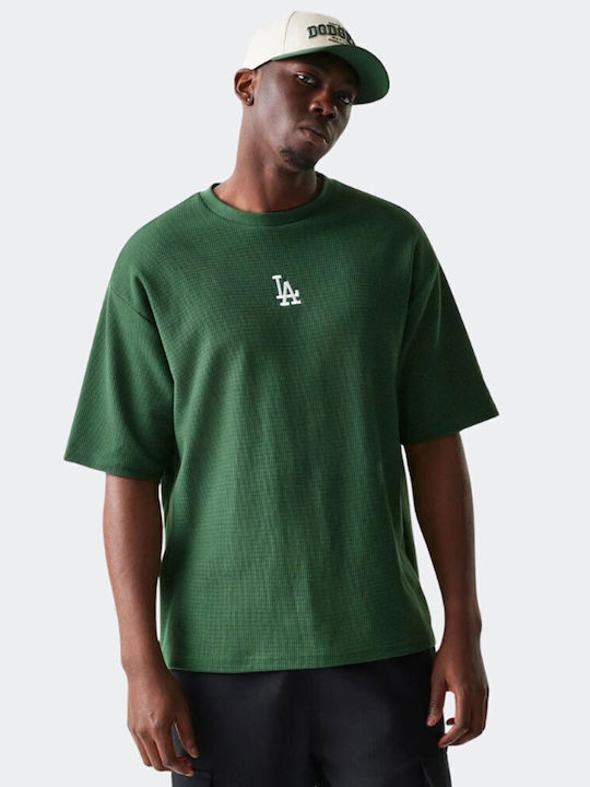 New Era Mlb T-shirt Πράσινο