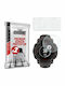 Grizzglass Hybridglass Закалено Стъкло Garmin Instinct E 45мм