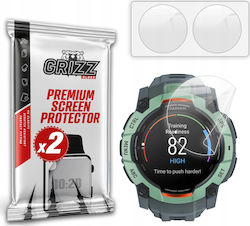Grizzglass Ceramicfilm Ceramic Film Garmin Instinct 3 50mm