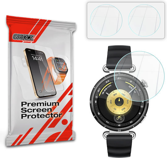Grizzglass Hybridglass Hybrid Glass Huawei Watch Gt 6 41mm
