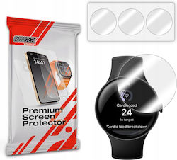 Grizzglass Hydrofilm Hydrogel Displayschutzfolie Für Google Pixel Watch 4 45mm