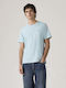 T-shirt Sky Blue