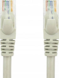 Accura U/UTP Cat.6 Ethernet Cable 0.25m Grey Accura U/UTP Cat.6 Ethernet Cable 0.25m Grey