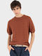 Rust Sweater