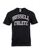 Crew Neck T-shirt Black