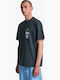 Mirage T-shirt Μαύρο