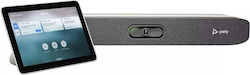 Hp Poly All-in-one Видео Саундбар Комплект Poly Studio X30 Tc8 Контролер