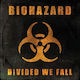 Biohazard Divided We Fall 1 Cd