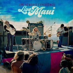 Jimi Hendrix Experience Live In Maui 2 Cd + 1 Blu-ray Jimi Hendrix Experience Live In Maui 2 Cd + 1 Blu-ray