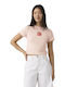 Essential Sporty Women's Sports T-shirt Pink