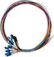 Lanview U/UTP Καλώδιο Δικτύου Ethernet 2m