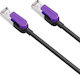Cabletime U/FTP (STP) Cat.8 Ethernet Network Cable 8m Black