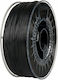Devil Design Devil 3D Printer Filament 1.75mm Black 0.8kg 1τμχ (Spool)