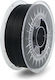 Devil Design HIPS 3D Printer Filament 1.75mm Black 0.8kg