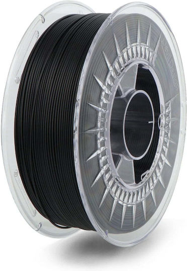 Devil Design HIPS 3D Printer Filament 1.75mm Black 0.8kg