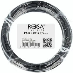 3D Принтер Филамент 1.75mm Розов 0.05kg 3D Принтер Филамент 1.75mm Розов 0.05kg